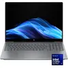 HP - OmniBook X - 16" 2K OLED Touchscreen Laptop - Intel Core Ultra 9 (2026) - 32GB RAM - NVIDIA GeForce RTX 5050 - 1TB SSD - Meteor Silver