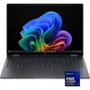 HP - OmniBook X Flip 2-in-1 - 16" 2K OLED Touchscreen Laptop - Intel Core Ultra 7 (2026) - 16GB Memory - 1TB SSD - Copilot+ - Eclipse Gray
