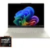 Lenovo - Yoga 7a 2-in-1 16" 2K OLED Touchscreen Laptop - AMD Ryzen AI 7 445 2026 - 24G Memory - 512GB SSD - Copilot+ PC - Seashell
