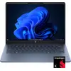 HP - OmniBook 3 - 14" 2K OLED Laptop - Snapdragon X - 8GB Memory - 256GB SSD - Starlit Blue