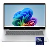 HP - OmniBook X 17.3" Full HD Touchscreen Laptop - Intel Core Ultra 7 (2024) - 16GB Memory - 512GB SSD - Copilot+ PC - Glacier Silver