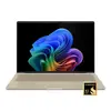 ASUS - Zenbook A14 14&rdquo; OLED 2K Display - Snapdragon X2 Elite 2026 - 16GB Memory - 512GB Storage - Copilot+ PC - Zabriskie Beige