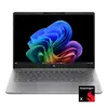 HP - OmniBook 3 - 14" 2K OLED Laptop - Snapdragon X (8-Core CPU) - 16GB Memory - 256GB SSD - Copilot+ - 41+ Hrs Battery Life&sup1; - Nouvelle Silver