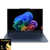 Lenovo - Yoga Slim 7x - Copilot+ PC - 14.5" 3K 90Hz OLED Touch-Screen Laptop - Snapdragon X Elite 2024 - 16GB - 512GB - Cosmic Blue