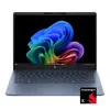 HP - OmniBook 3 - 14" 2K OLED Laptop - Snapdragon X (8-Core CPU) - 16GB Memory - 512GB SSD - Copilot+ - 41+ Hrs Battery Life&sup1; - Starlit Blue