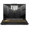 ASUS - TUF Gaming F16 16" 144Hz FHD+ Gaming Laptop - Intel Core i7 with 16GB Memory - NVIDIA GeForce RTX 4050 - 512GB SSD - Mecha Gray