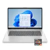 HP - 17.3" Full HD Laptop - AMD Ryzen 5 7520U 2023 - 8GB Memory - 512GB SSD - Natural Silver