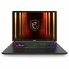 MSI - 16" Gaming Laptop 2560 x 1600 (QHD+) - Intel Core Ultra 9 275HX with 32GB Memory - GeForce RTX 5080 - 2 TB SSD - Cosmo Gray, Gray