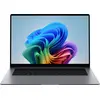 Samsung - Galaxy Book6 - Copilot+ PC - 16" IPS LED Touch Screen Laptop - Intel Core Ultra 7 - 16GB Memory -512GB SSD - Gray