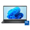 Dell - 15.6" 2K Touchscreen Laptop - Intel Core 3 100U 2024 - 8GB Memory - 256GB Storage - Carbon Black