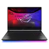 ASUS - ROG Strix SCAR 18 18" 2.5K 240Hz Gaming Laptop - Intel Core Ultra 9 HX - 32GB RAM - NVIDIA GeForce RTX 5090 - 2TB SSD - Off-Black