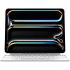 Apple iPad Magic Keyboard Case for iPad Pro 11-inch (M4 and M5), Great Typing Experience, Built-in Trackpad, Function Row, US English - White