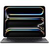 Apple iPad Magic Keyboard Case for iPad Pro 13-inch (M4 and M5), Great Typing Experience, Built-in Trackpad, Function Row, US English - Black