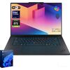 Lenovo ThinkPad T1g Gen 8 Business AI Laptop, RTX 5060, 16" UHD+ (3840 x 2400), 32GB RAM | 1TB SSD, Intel Core Ultra 7 255H, 5MP RGB+IR Camera, Fingerprint, Backlit KB, Wi-Fi 7, Win 11 Pro, Black Akcija