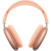 Apple AirPods Max 2 Wireless Over-Ear Headphones, Active Noise Cancellation, Adaptive Audio, Personalized Spatial Audio, Live Translation, Bluetooth Headphones for iPhone &ndash; Orange, Color: Orange