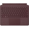 Microsoft Surface Go Signature Type Cover (Burgundy)