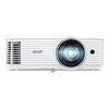 ACER MR.JQG11.008 S1286Hn XGA 1024x768 MAX WUXGA 1920x1200 20k:1 3500lumens 32-300screen size, 1.3-12.3