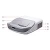 VIEWSONIC PS700W Ultra-Short Throw WXGA projector, 3300 lumens, PortAll, 13.38lbs net.