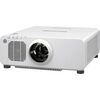 PANASONIC  PT-RZ870LWU 8, 500 Lumens, WUXGA Resolution (1, 920 x 1, 200), Laser, DLP Projector, No Filter, No lens, White