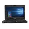Getac S410  G2 Basic, Intel Core i7-8550U Processor 1.8GHz, 14inch, Microsoft Windows 10 Pro x64 with 8GB RAM, 512GB SSD, Sunlight Readable (LCD + Touchscreen), US KBD+US Power cord, Membrane KBD, Wifi+BT, SD Card Reader, TPM 2.0, IP52, 3 Year Limited War