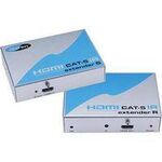 Gefen DVI FM Extender Plus