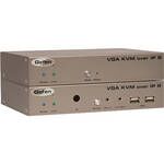 Gefen EXT-VGAKVM-LAN VGA & KVM Extender over IP