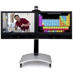 Radvision Scopia XT Meeting Center with Two Displays