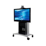 Top ponuda Avteq GMP-300M-TT-1 42" Tall Cart Holds a Single 52" Display - LaptopPlaza uvoz i distribucija laptopova, projektora i druge IT opreme