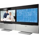 Polycom Group 500 Dual 84" Display Media Center - 2RT84
