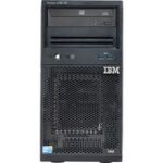 Lenovo Expres X3100 M5 x/3.1 4C E3-1220V3 Multi