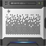 Smart Buy HP Proliant MicroServer Gen8 E3-1220Lv2 8GB-U B120i LFF 4x1TB Server