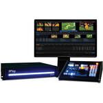 NewTek 3Play 440 Instant Replay System with Control Surface (Educational Edition)