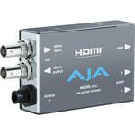 AJA HI53D HD-SDI Multiplexer To HDMI 1.4a and SDI Vid/Aud Mini-Converter