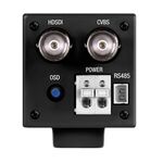 MARSHALL Gen II 2MP HDSDI MiniBroadcastCamera with 3.7mm HD Prime Lens
