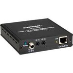 One Task 1T-CT-653 HDMI over CAT5e/6 with LAN/RS232 Transmitter