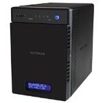 NETGEAR ReadyNAS 204 4-Bay Network Attached Storage 12TB (RN20443D-100NES)