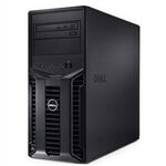 Dell PowerEdge T110 II Tower Server - 1 x Intel Core i3 i3-3240 Dual-core (2 Core) 3.40 GHz 463-7046