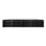 Synology Rack Station 12-Bay (Diskless) Network Attached Storage (NAS) with iSCSI (RS3614xs)