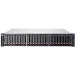 HP 2040 SAN Array - 24 x HDD Supported - 48 TB Supported HDD Capacity - 24 x SSD Supported K2R80A