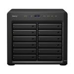 Synology Disk Station 12-Bay (Diskless) Network Attached Storage (NAS) (DS2415+)