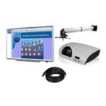 Video  compare Smartboard SBM685 ST Package