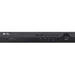 KT&C HD-TVI 4CH DVR 1080P@15FPS OR 720P@30FPS 4TB HDD 1CH IP