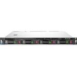 HP ProLiant DL60 G9 1U Rack Server - 1 x Intel Xeon E5-2603 v3 Hexa-core (6 Core) 1.60 GHz