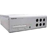 TOSHIBA Xvr Series 16 Channels Digital Video Recorder - 120PPS - 250GB