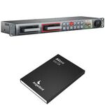 Blackmagic Design HyperDeck Studio Pro 2 with 500GB SSD