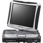Panasonic 10.1" Toughbook 19 Multi-Touch 2-in-1 Notebook