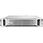 HPE Proliant DL385p Gen8 6320 8-SFF 8GB 460W P420i/1GB FBWC US Server