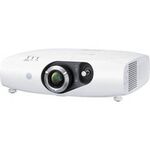 Panasonic SOLID SHINE PT-RZ470UW 1-Chip DLP Projektor (Bela)
