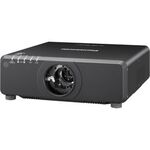 Panasonic PT-DW750LBU 1-Chip 7000 Lumens WXGA DLP Projektor (Black)