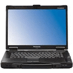 Panasonic Toughbook Cf 54 I5-6300u 2.4g - 8gb 500gb 14in Fhd Wl Tpm Bt W10 CF-54E2887VM